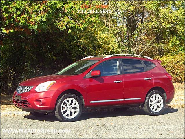 2012 Nissan Rogue