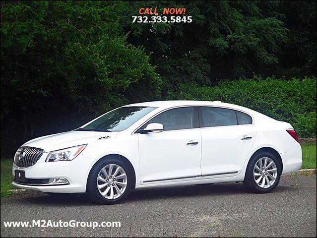 2016 Buick Lacrosse