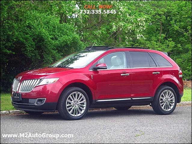 2014 Lincoln MKX