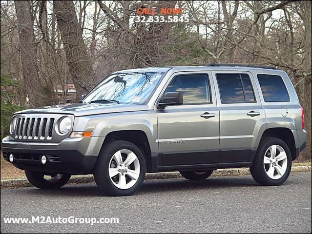 2013 Jeep Patriot