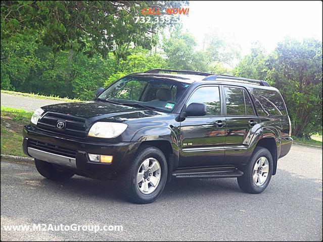 2004 Toyota 4runner