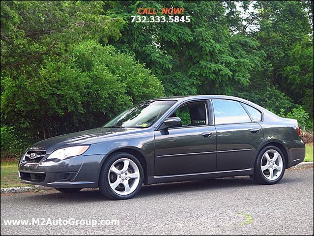 2009 Subaru Legacy