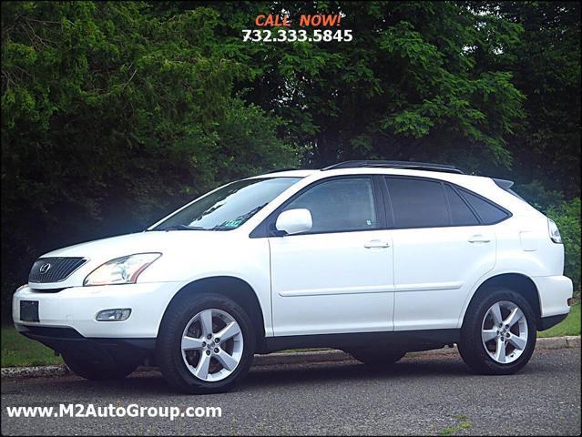 2005 Lexus Rx 330