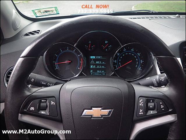 Photo of 2014 Gray Chevrolet Cruze