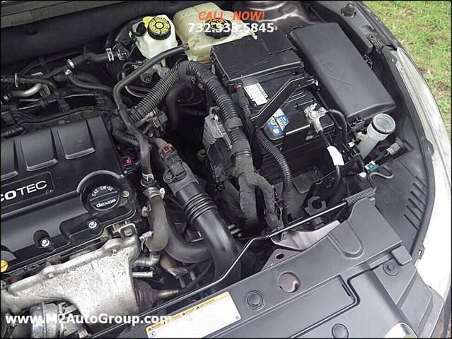 Photo of 2014 Gray Chevrolet Cruze