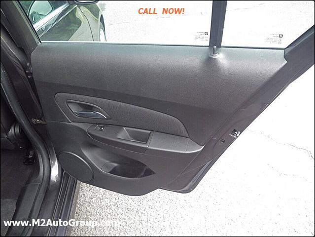 Photo of 2014 Gray Chevrolet Cruze