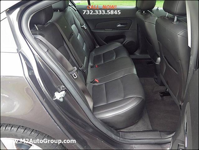 Photo of 2014 Gray Chevrolet Cruze