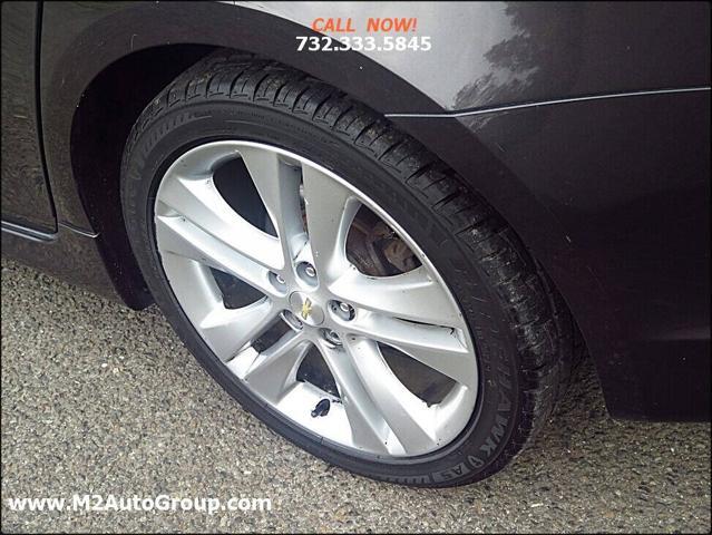 Photo of 2014 Gray Chevrolet Cruze