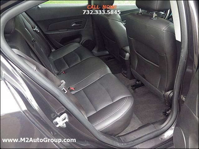 Photo of 2014 Gray Chevrolet Cruze