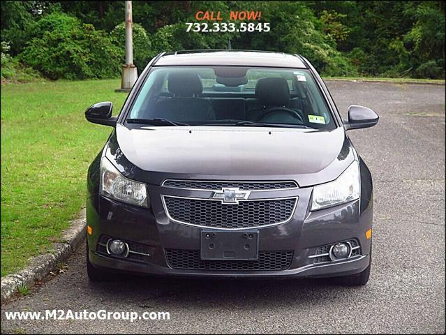Photo of 2014 Gray Chevrolet Cruze