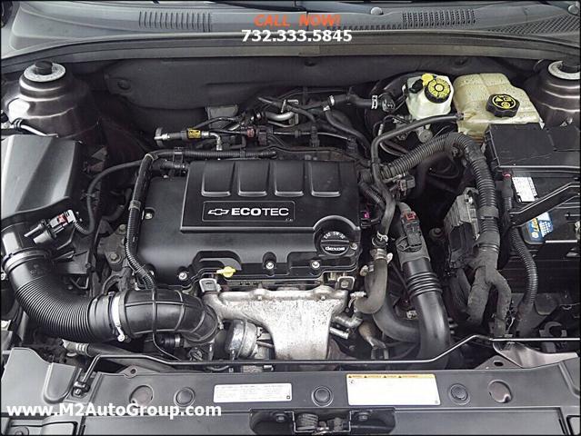 Photo of 2014 Gray Chevrolet Cruze