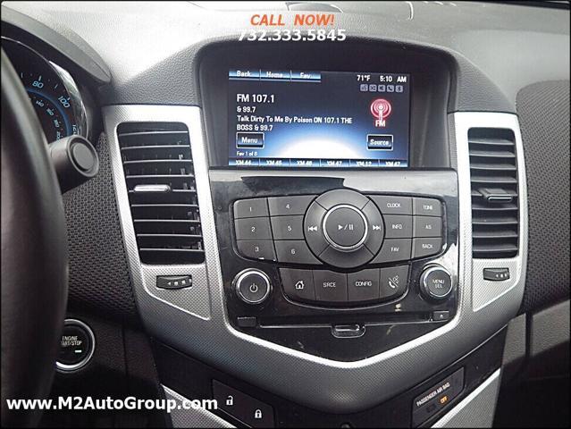 Photo of 2014 Gray Chevrolet Cruze