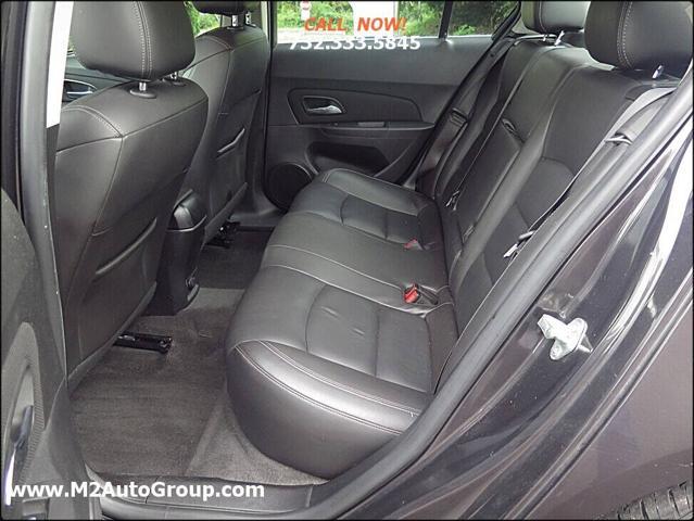 Photo of 2014 Gray Chevrolet Cruze