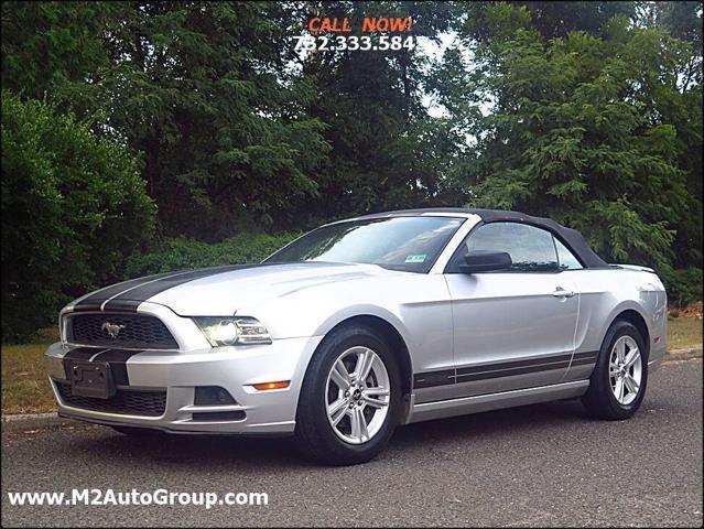 2013 Ford Mustang