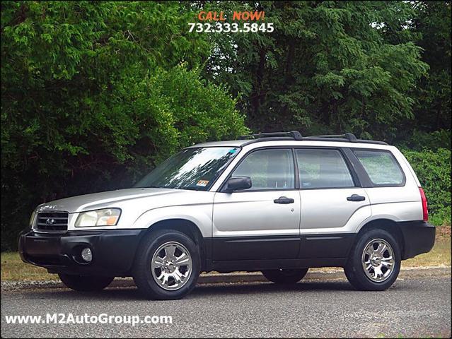 2005 Subaru Forester