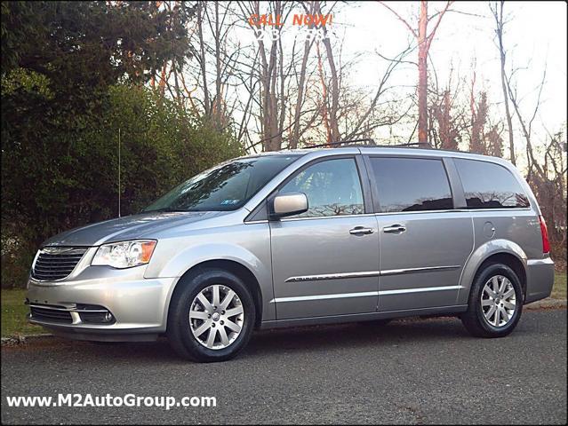 2015 Chrysler Town & Country