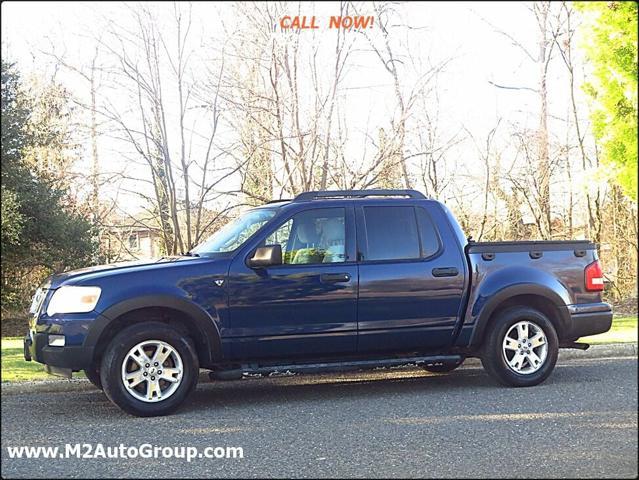 2007 Ford Explorer Sport Trac