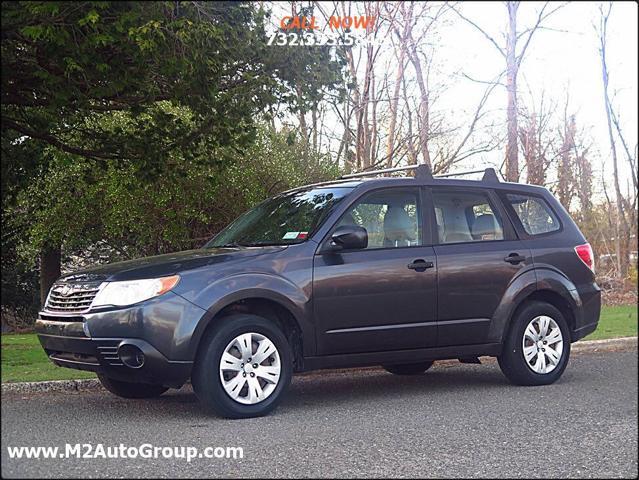 2010 Subaru Forester