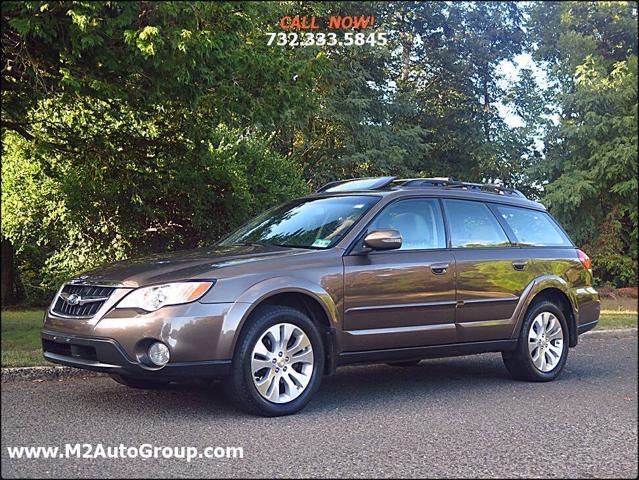 2008 Subaru Outback