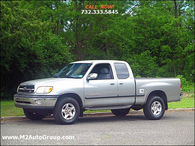 2002 Toyota Tundra