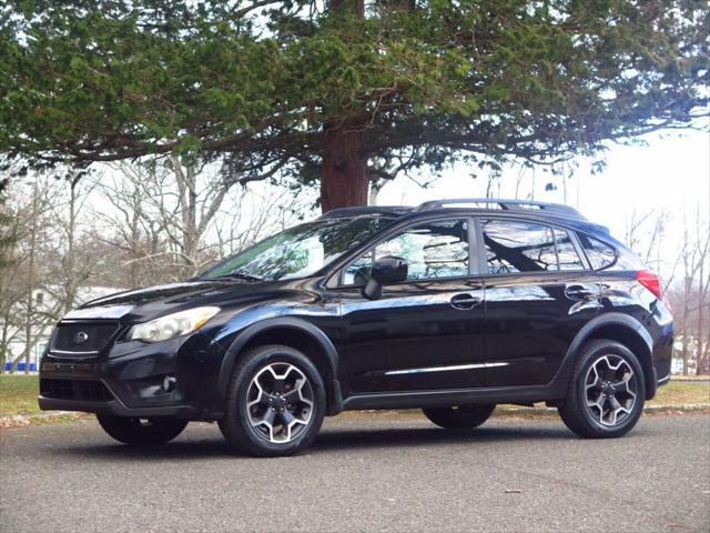 2014 Subaru Xv Crosstrek