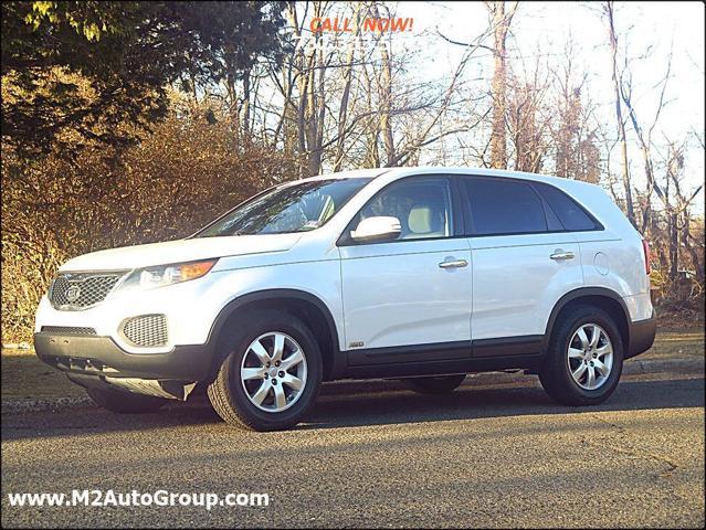 2013 Kia Sorento