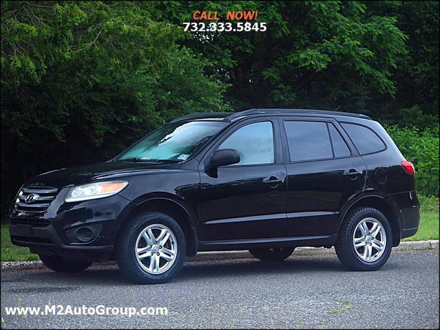 2012 Hyundai Santa Fe
