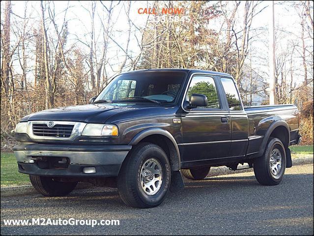 1999 Mazda B4000