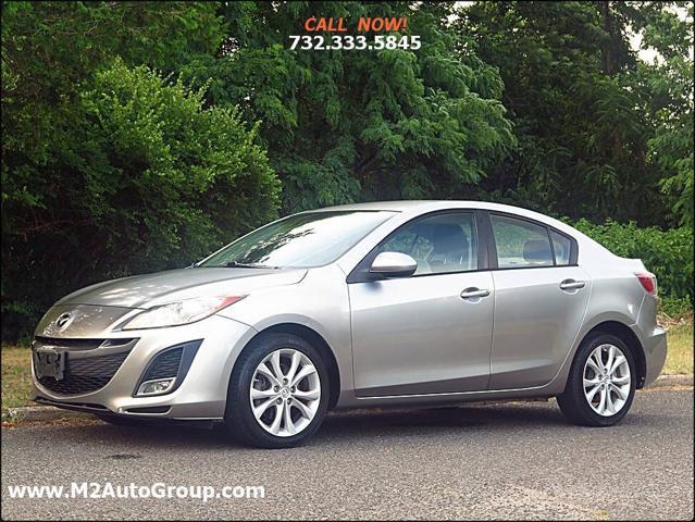 2011 Mazda Mazda3