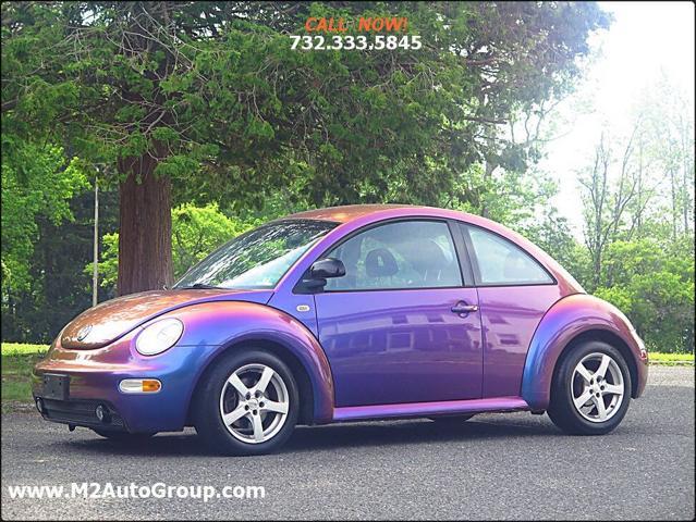1999 Volkswagen New Beetle