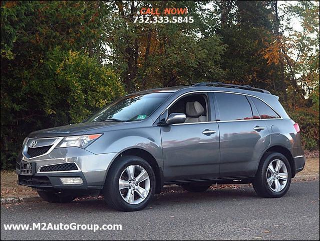 2010 Acura MDX