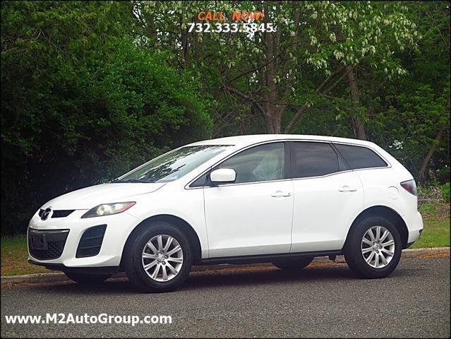 2011 Mazda CX-7