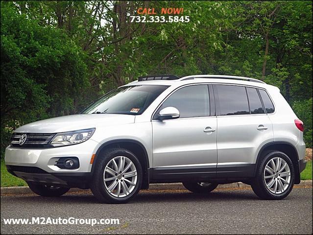 2016 Volkswagen Tiguan