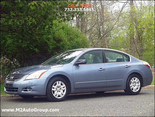2010 Nissan Altima