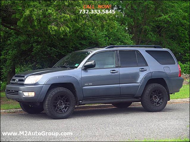 2003 Toyota 4runner