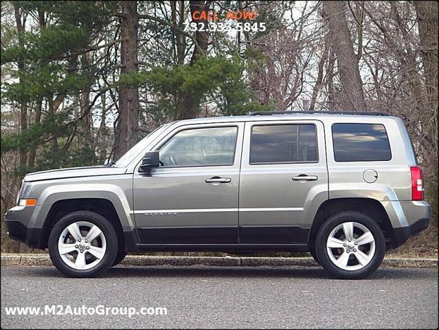 2013 Jeep Patriot
