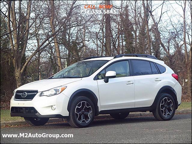 2014 Subaru Xv Crosstrek