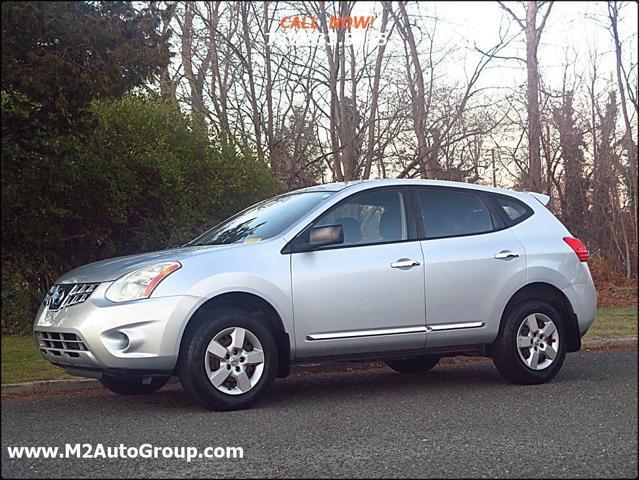 2011 Nissan Rogue