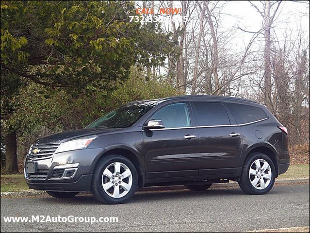 2017 Chevrolet Traverse