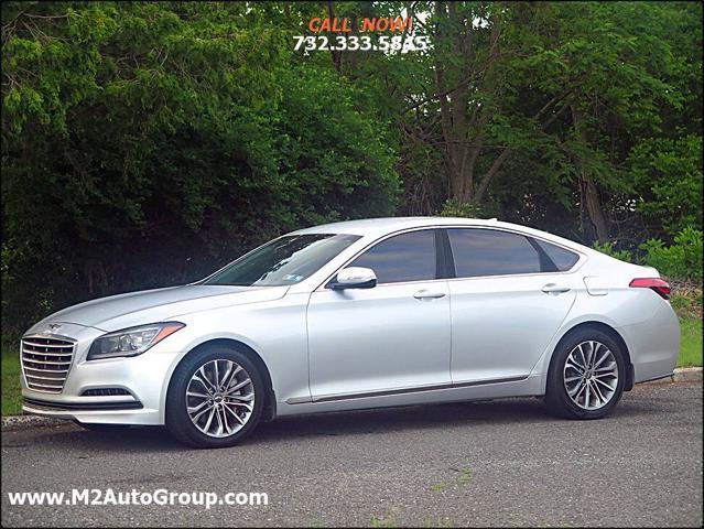 2015 Hyundai Genesis