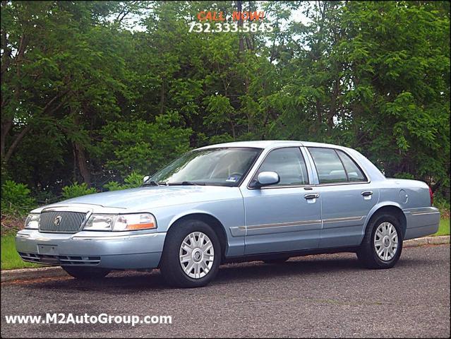 2005 Mercury Grand Marquis
