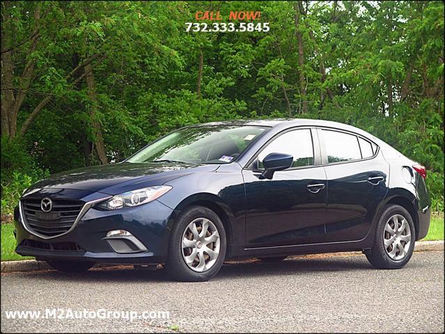 2015 Mazda Mazda3