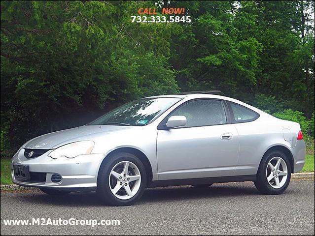 2003 Acura RSX