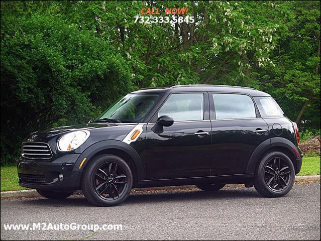 2011 MINI Cooper Countryman