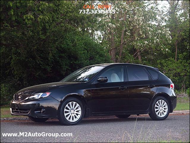 2009 Subaru Impreza