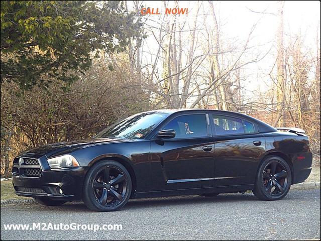 2013 Dodge Charger