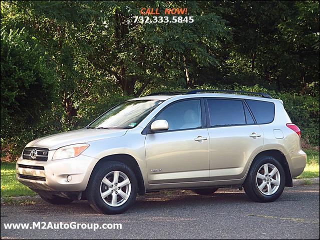 2008 Toyota RAV4