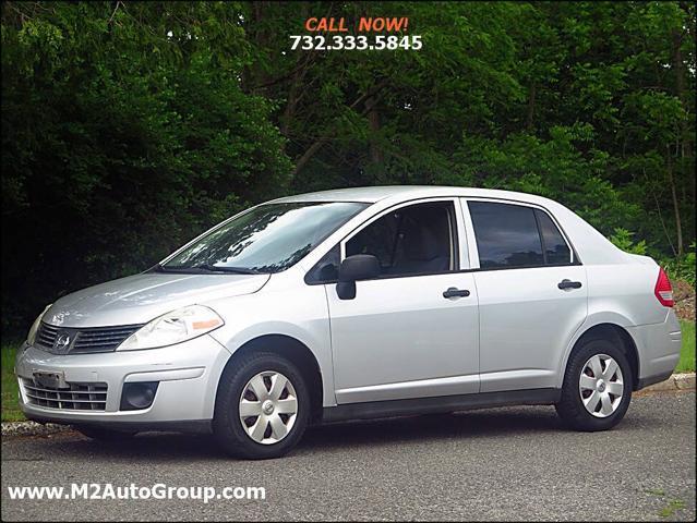 2009 Nissan Versa
