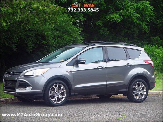 2013 Ford Escape