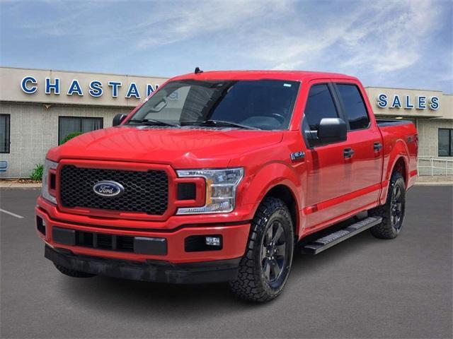 2020 Ford F-150